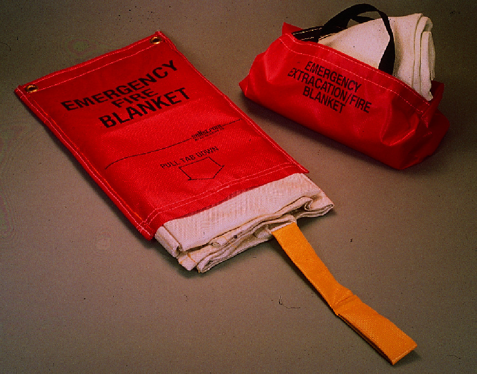 Fire Blanket, Sellstrom®