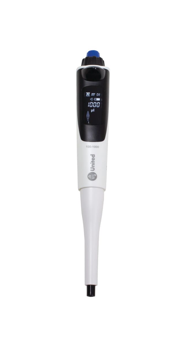 Jupiter Electronic Pipettes