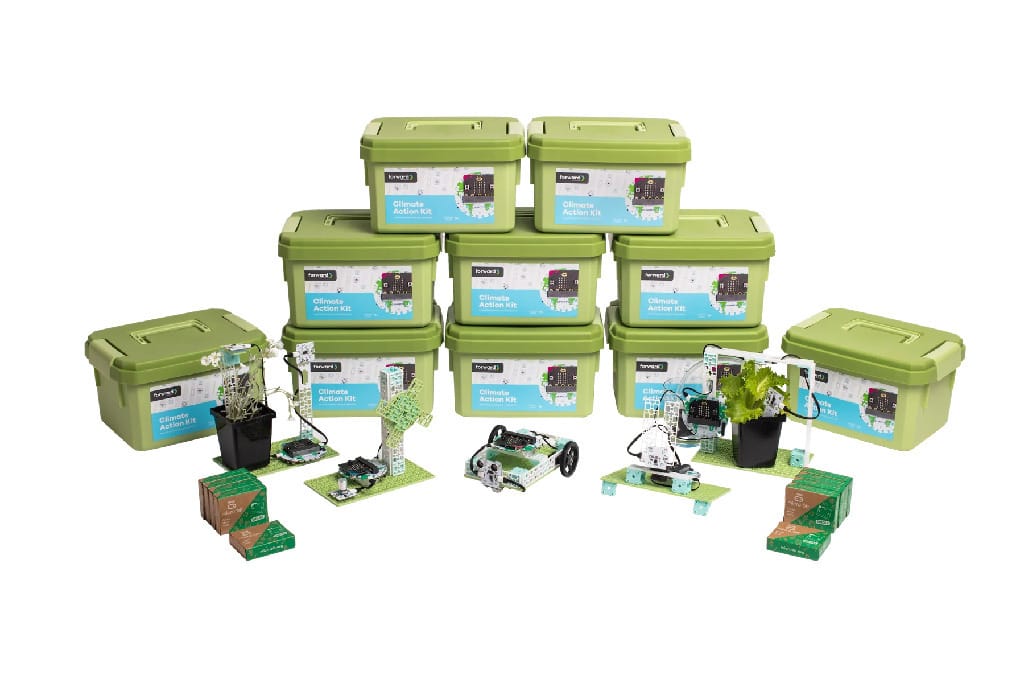Forward Education All-In-One Climate Action Kits