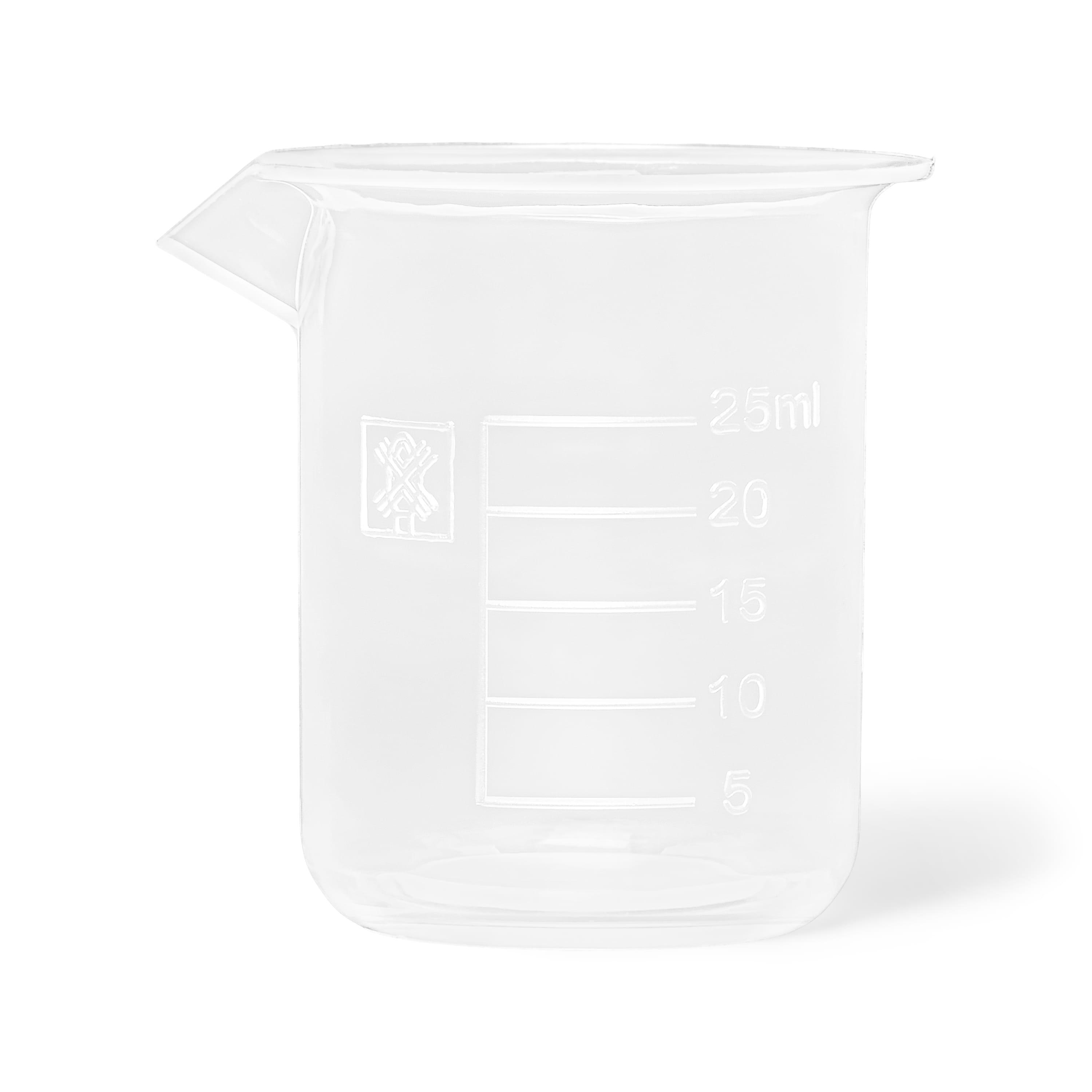 Beakers, New Style, United Scientific Supplies