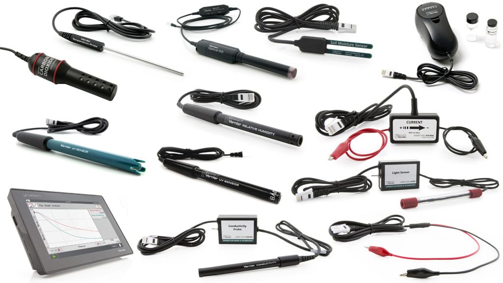 LabQuest® 3 Environmental Science Package