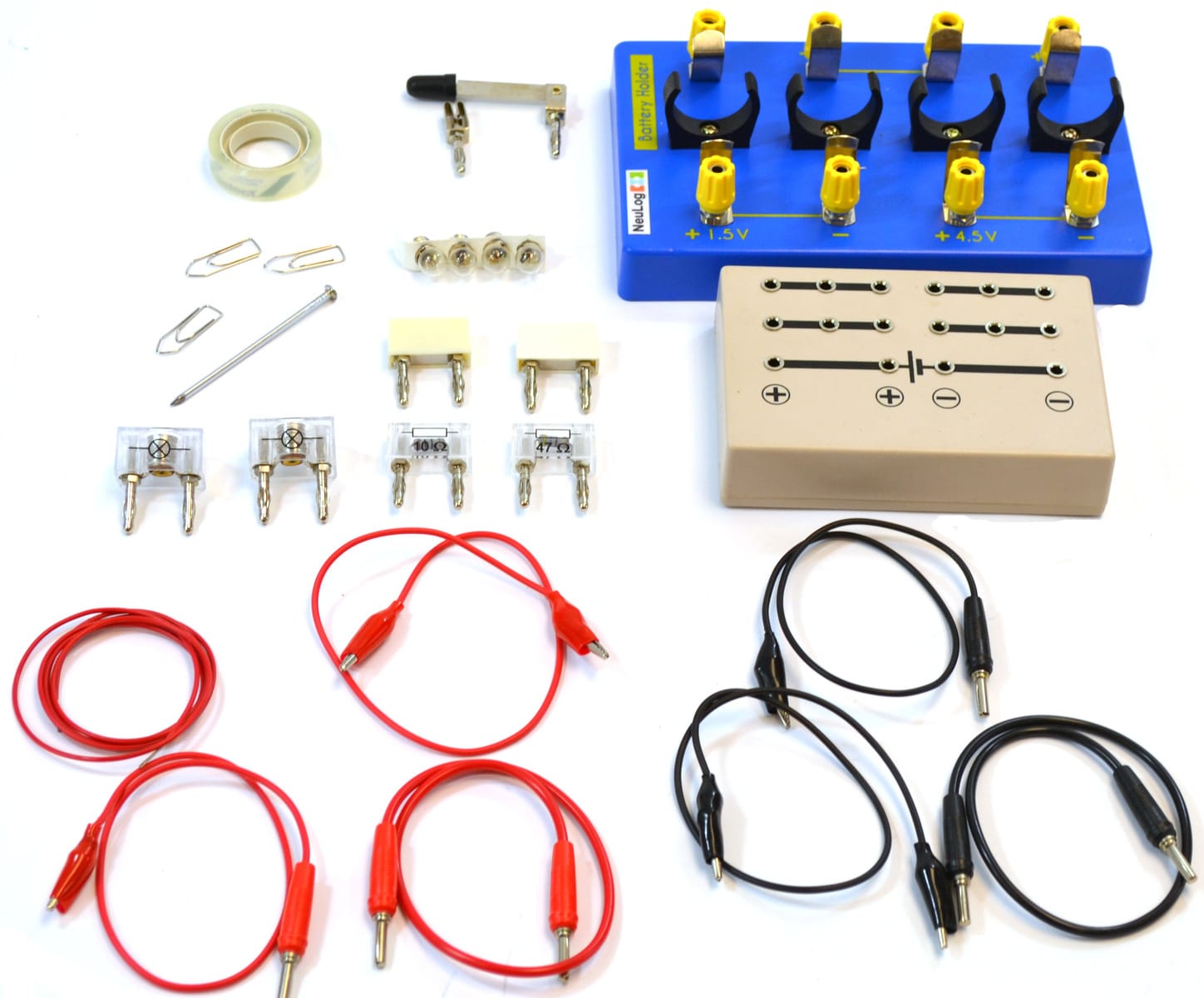 Neulog Electricity Kit