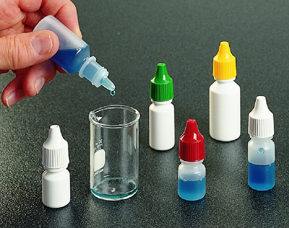 Dropper Bottles
