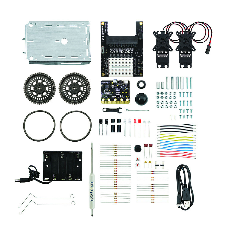 cyber:bot Robots
