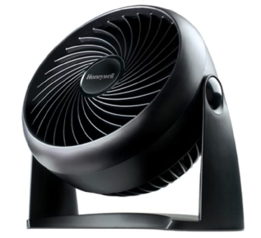 Three-speed Table Fan