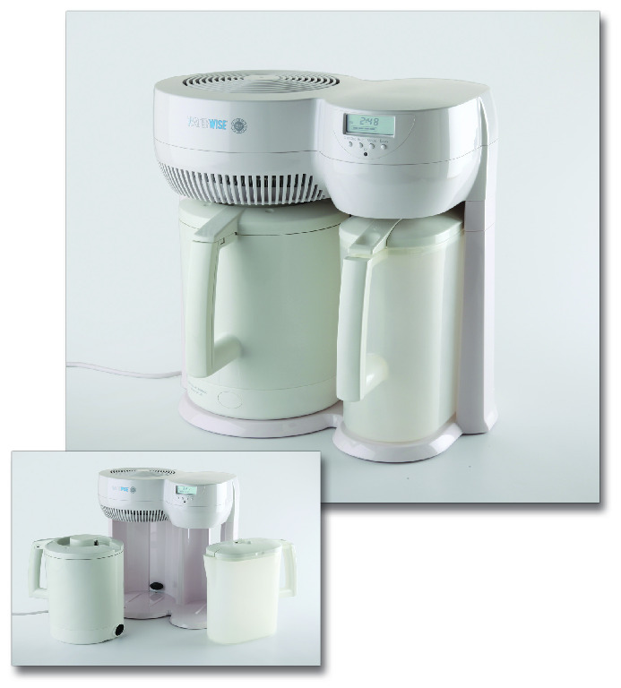 Waterwise 3200 Countertop Distiller