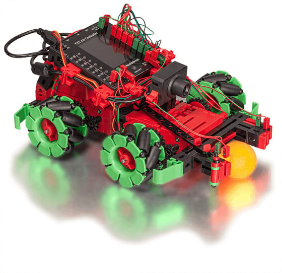 Fischertechnik TXT 4.0 Base Set