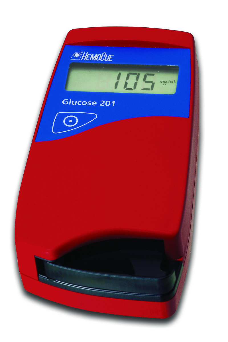 HemoCue GL 201 System, HemoCue America