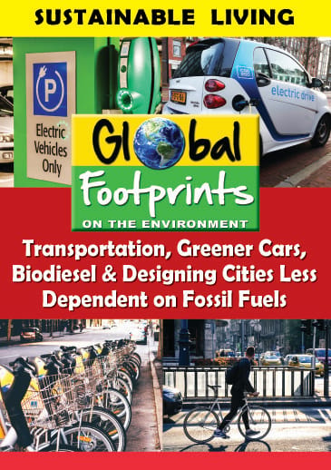 Global Footprints On The Environment Video Series