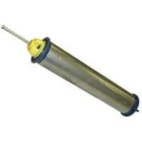 Beta Plus Bottle - 2.2 L Horizontal, Acrylic