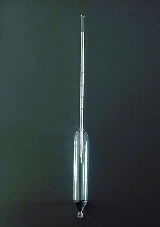 Sea Water Hydrometers
