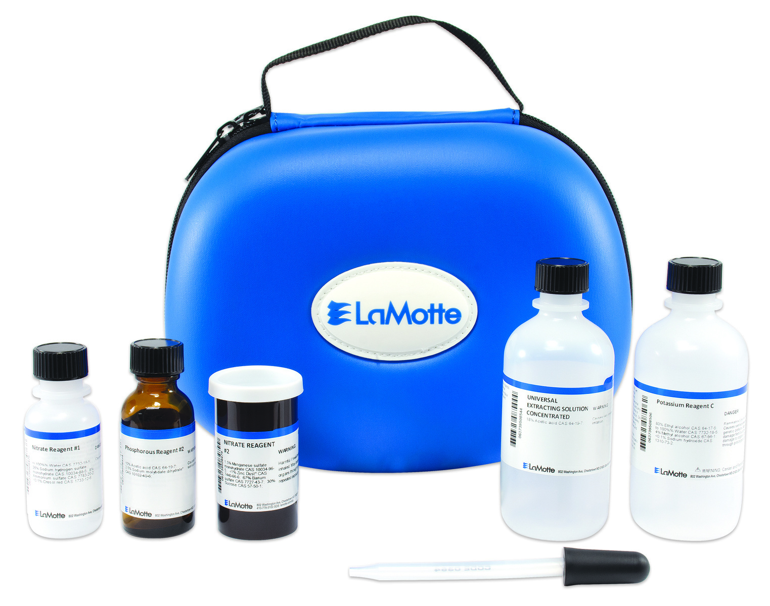 Direct Reading Titrators