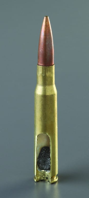 Large Inert Display Cartridge
