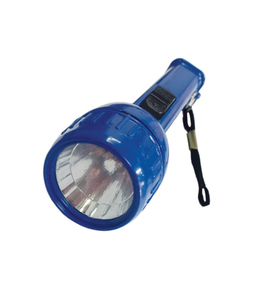 Flashlight, Led, Assorted Colors, United Scientific