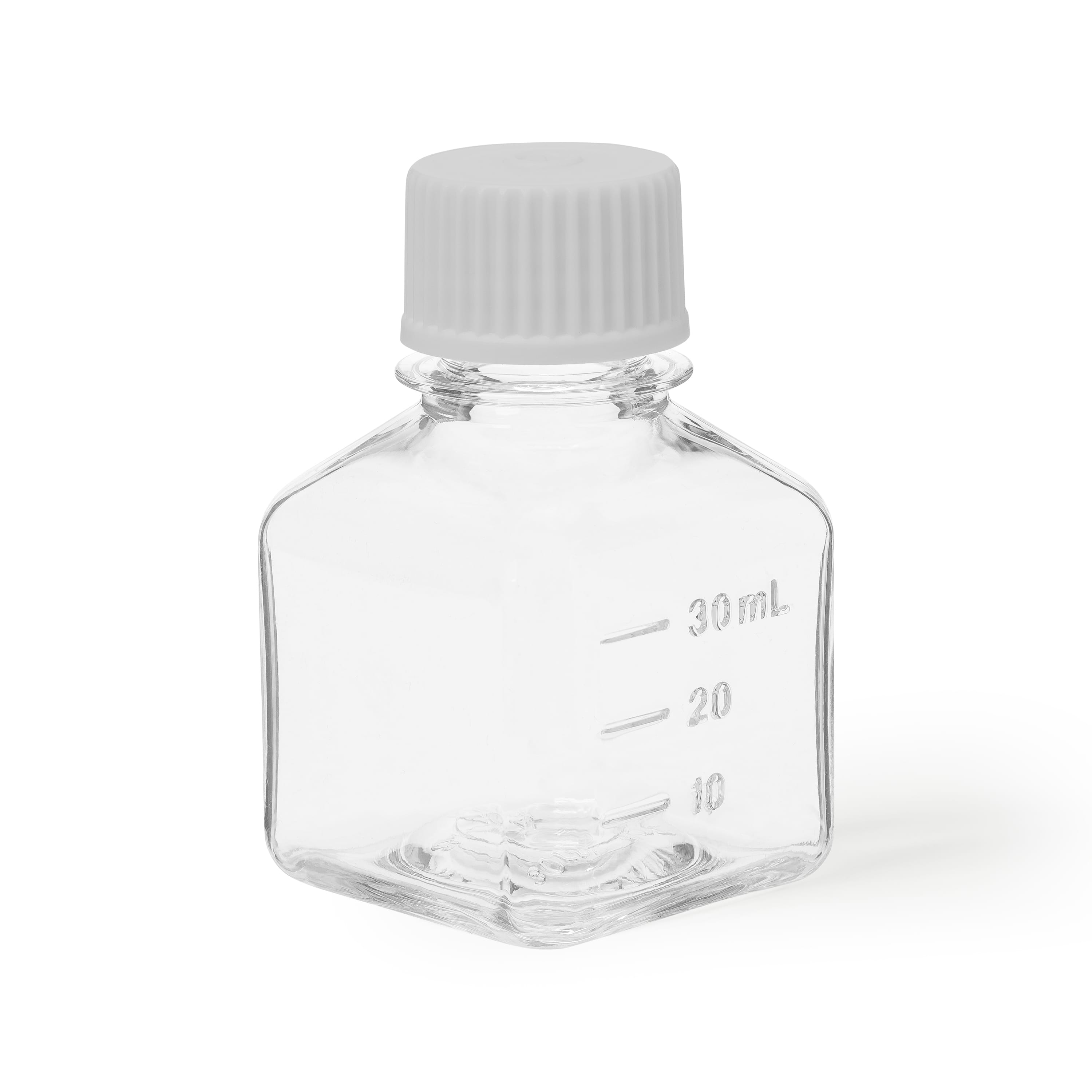 UniStore™ Sterile Media Bottles, PETG