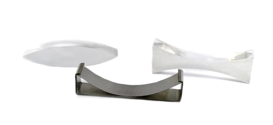 Lens and Mirror Set