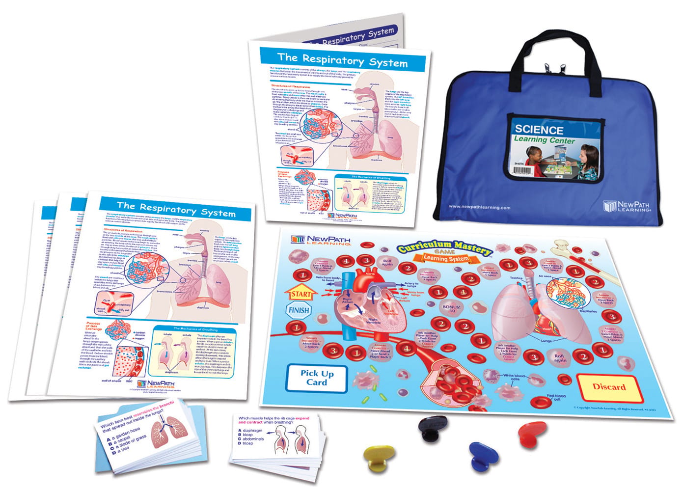 NewPath® Human Body Learning Centers