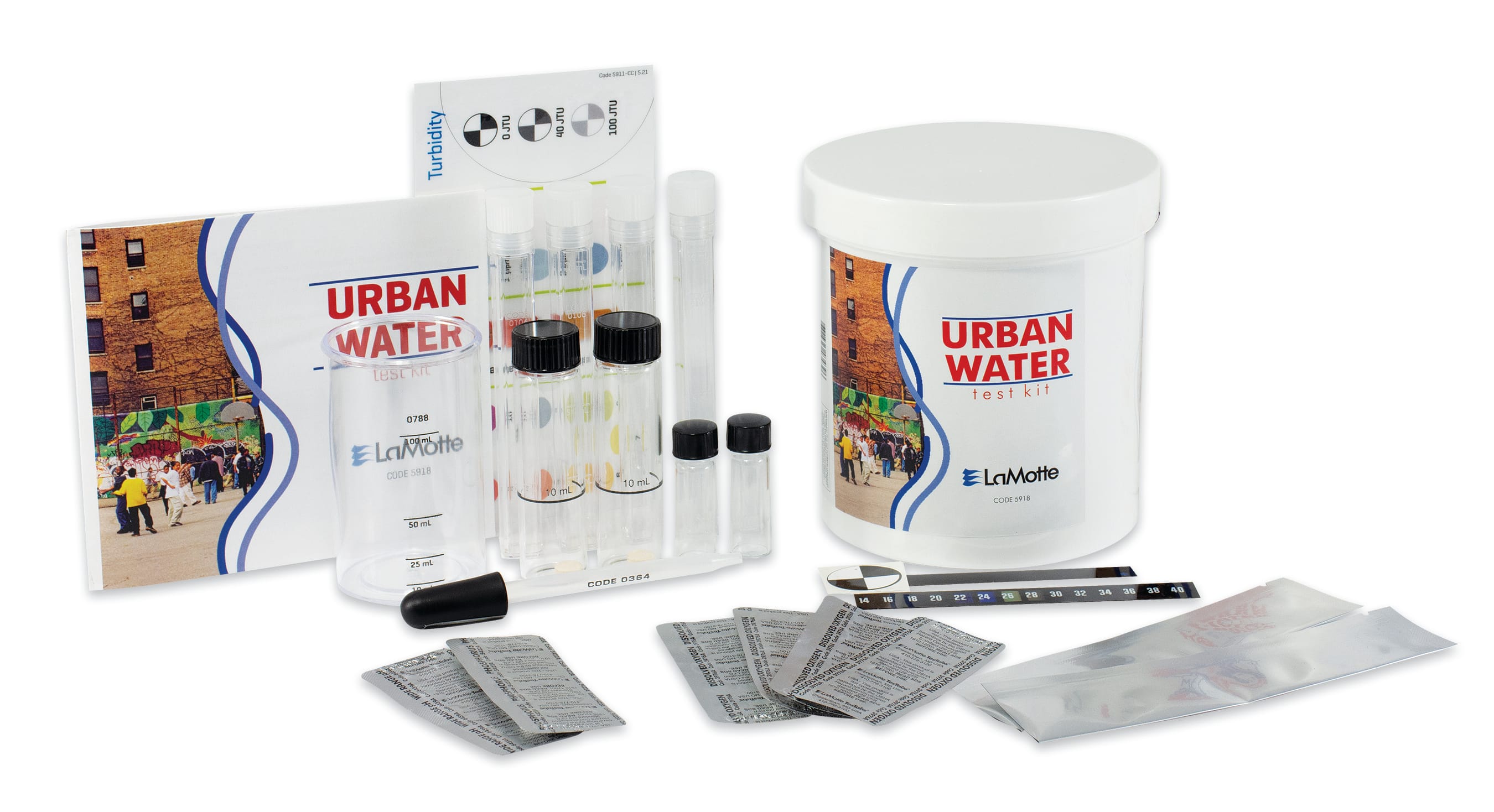 Urban Water Test Kit