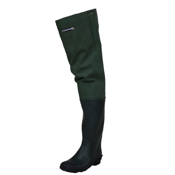 Rubber Hip Boot