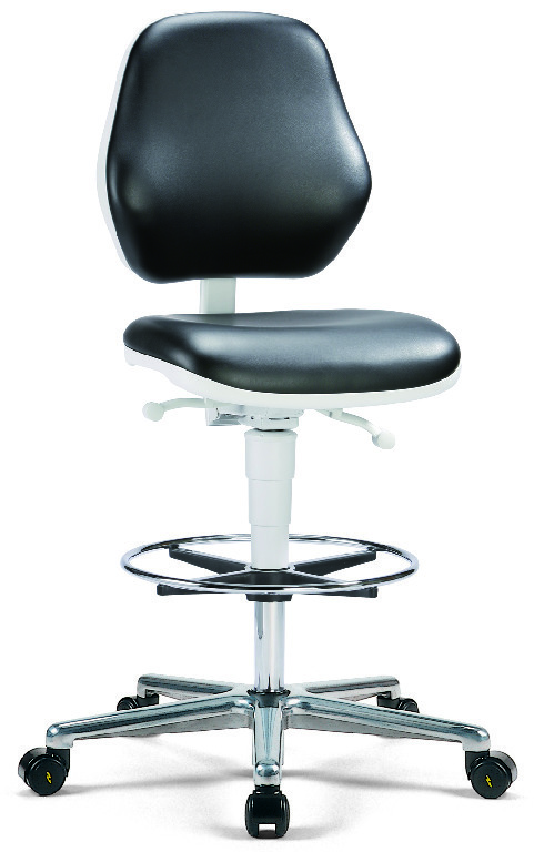 VWR® Mr. Lab Cleanroom Chairs and Stools for Ergonomic Seating | VWR ...
