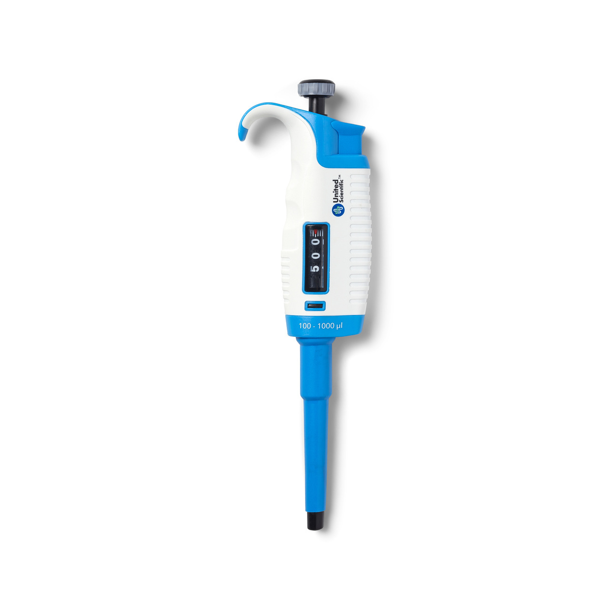 United Scientific™ Variable Volume Fully Autoclavable Micropipettes