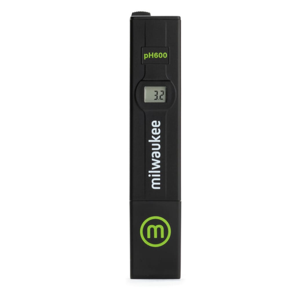 Milwaukee® Economy pH Tester