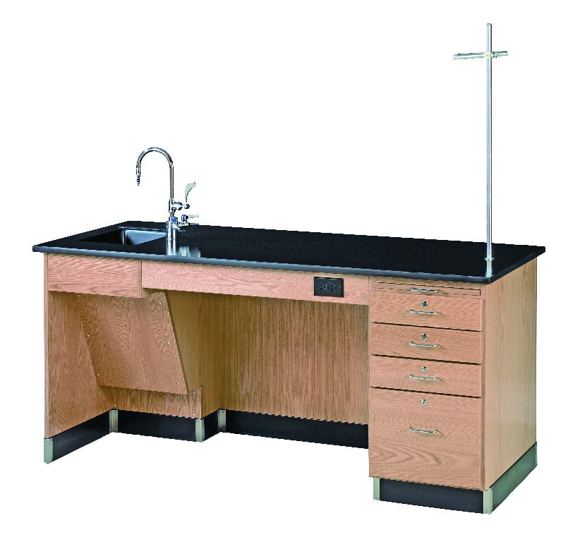 ADA Instructor’s Desk