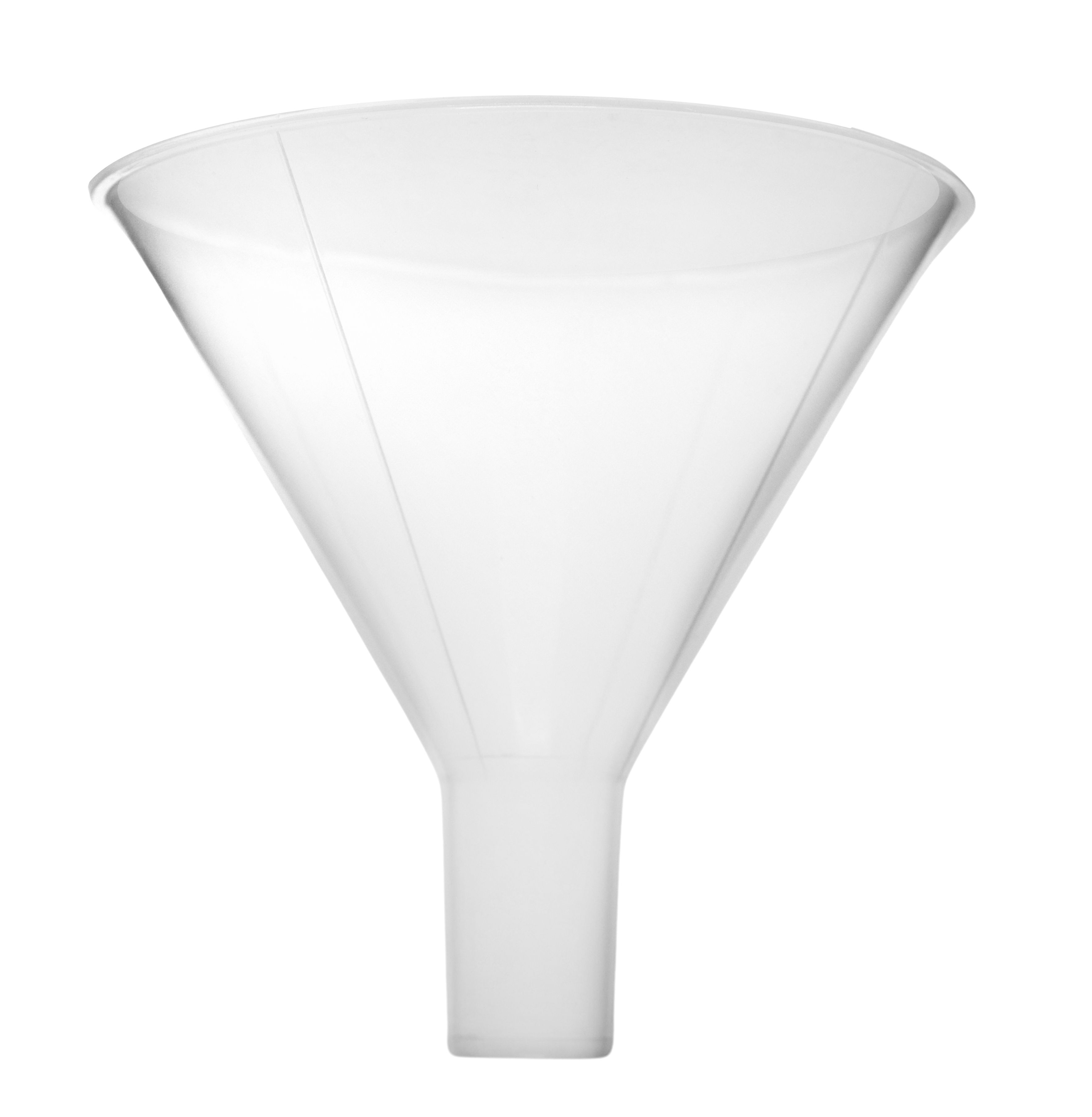 Eisco Plastic Powder Funnels