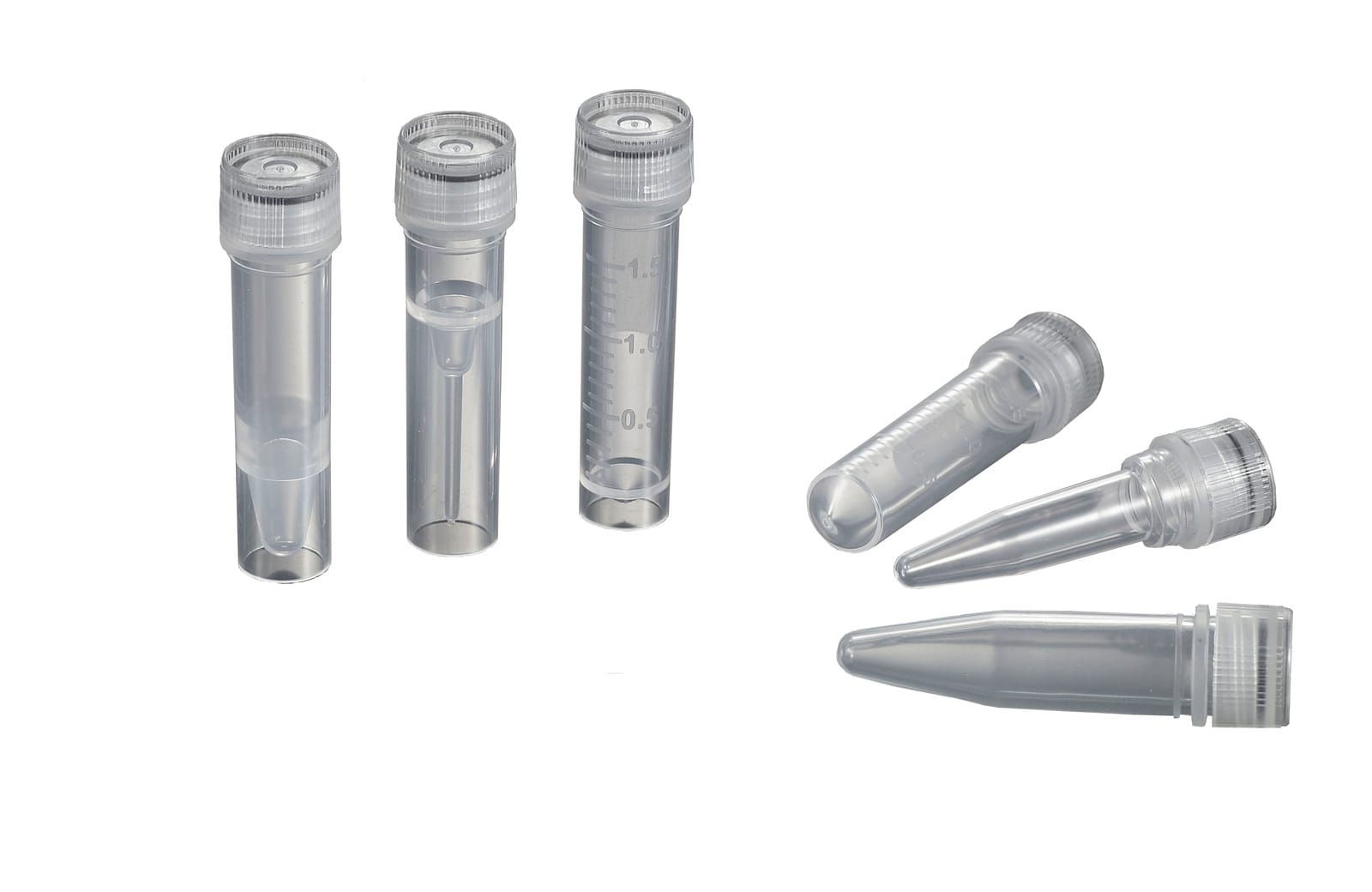 VWR® Screw Cap Microcentrifuge Tubes, PP | VWR, part of Avantor