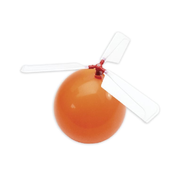 Balloon Helicopter Assembly