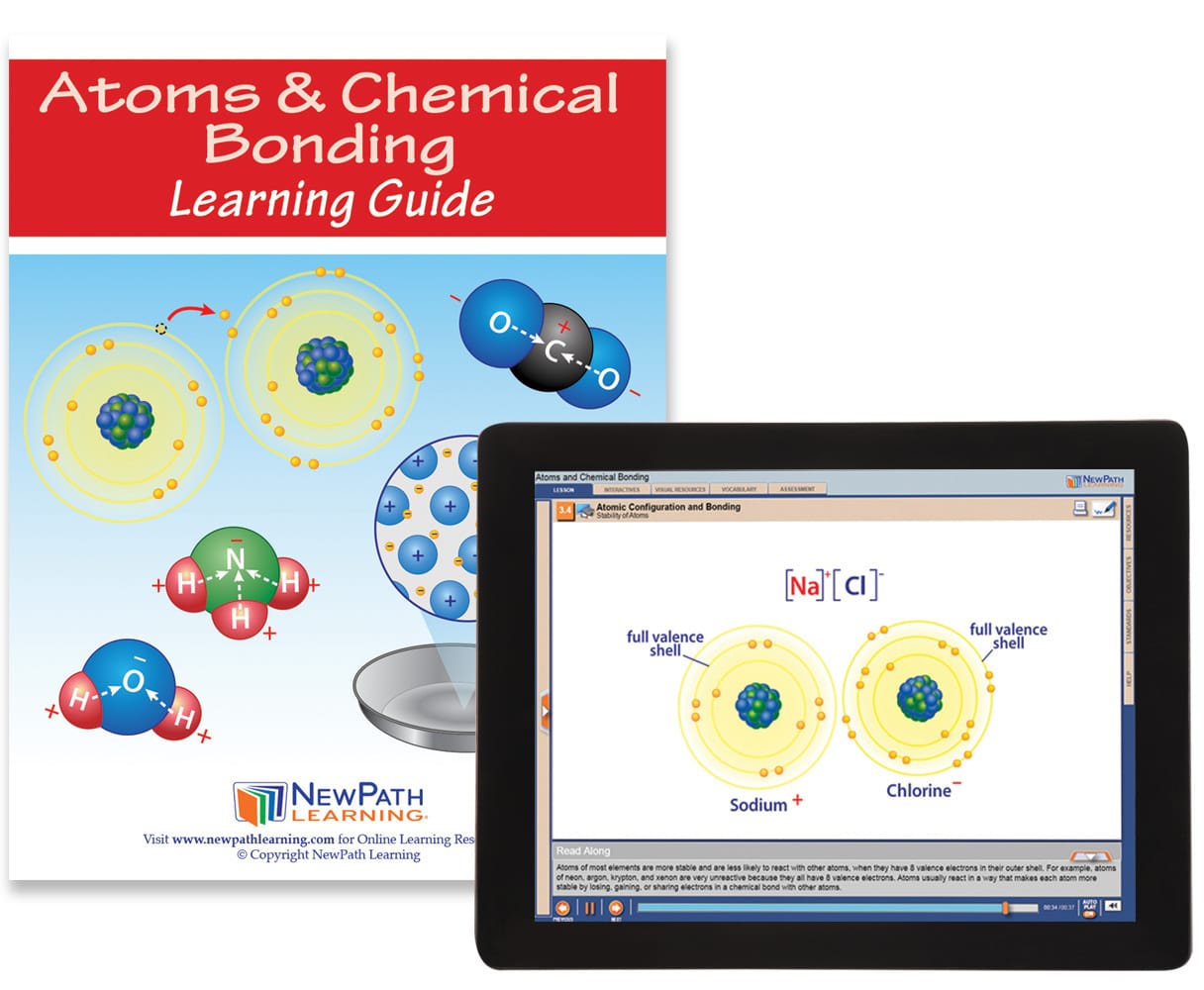 NewPath® Study Guides with Online Lesson