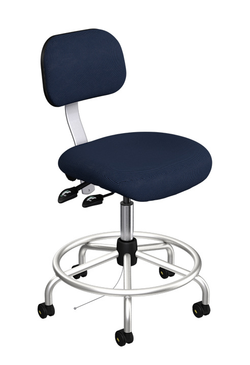 BioFit Static Control ESD Chairs and Stools