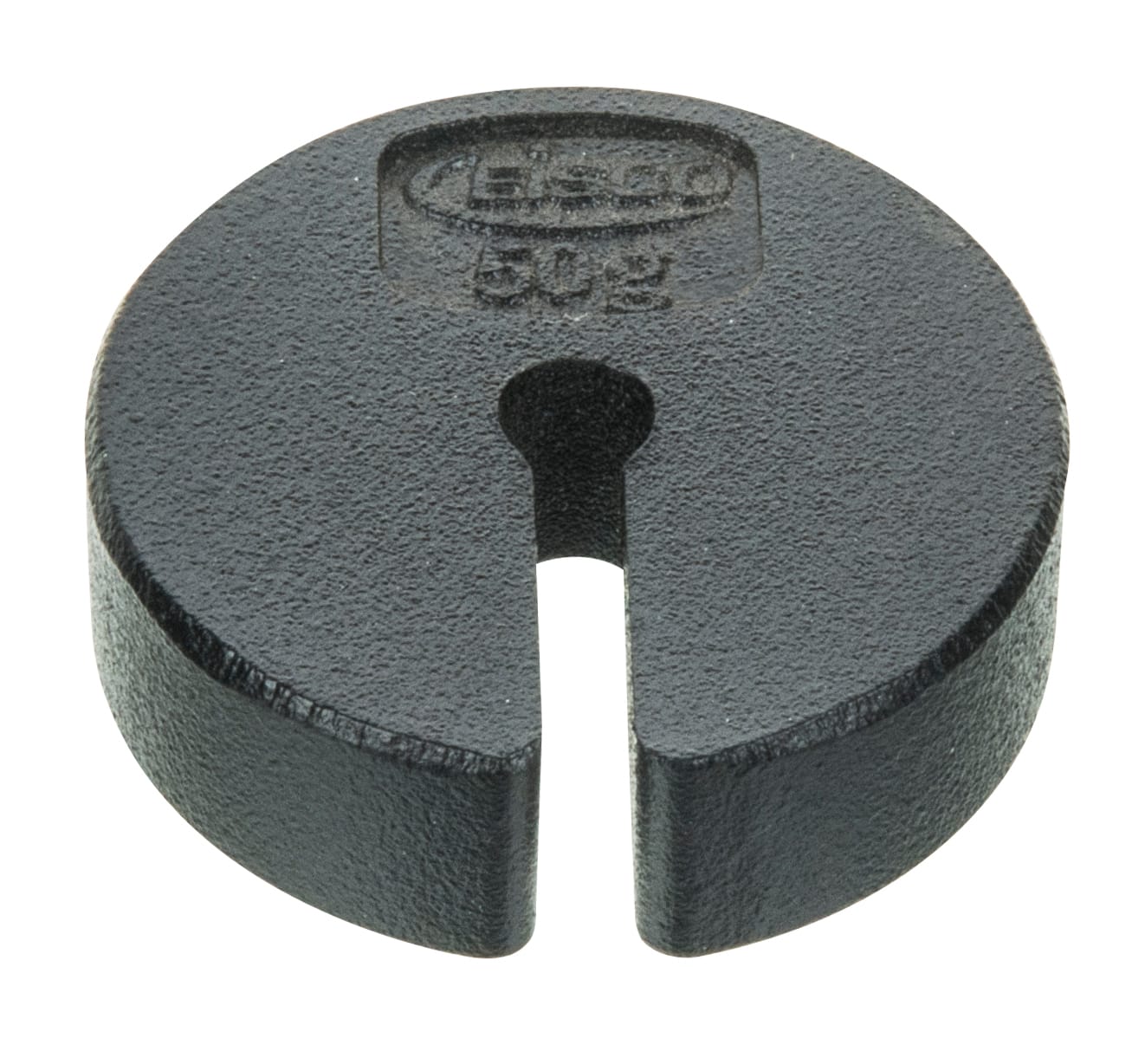 Eisco® Slotted Masses, Zinc Casted