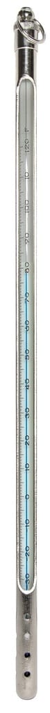 Armored Encapsulated Glass Thermometers