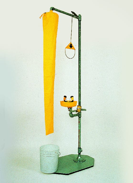 Shower Tester