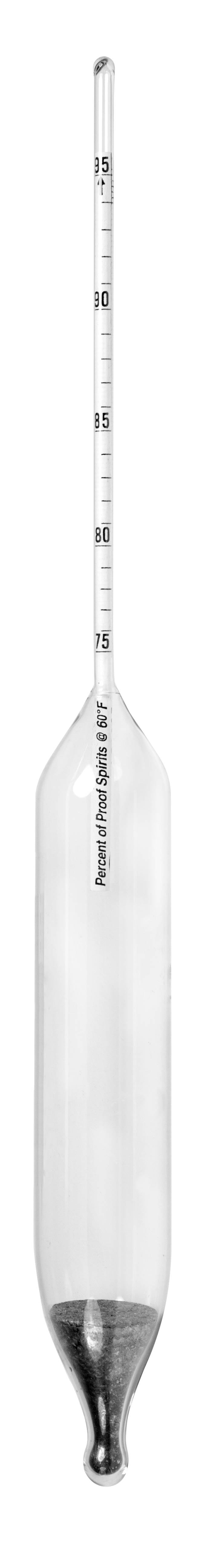 IRS Alcohol Hydrometers