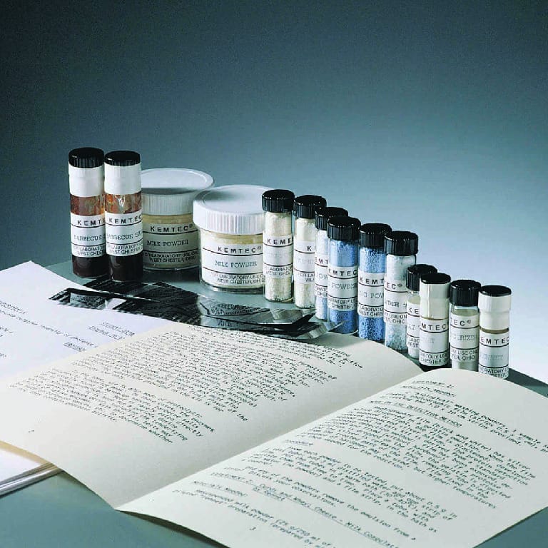 Enzymes in the Home Lab Activity