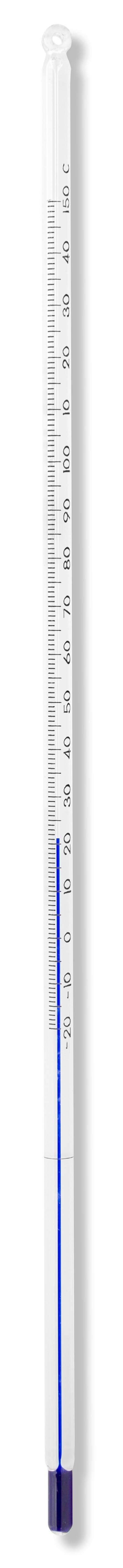 Serialized Glass Thermometers