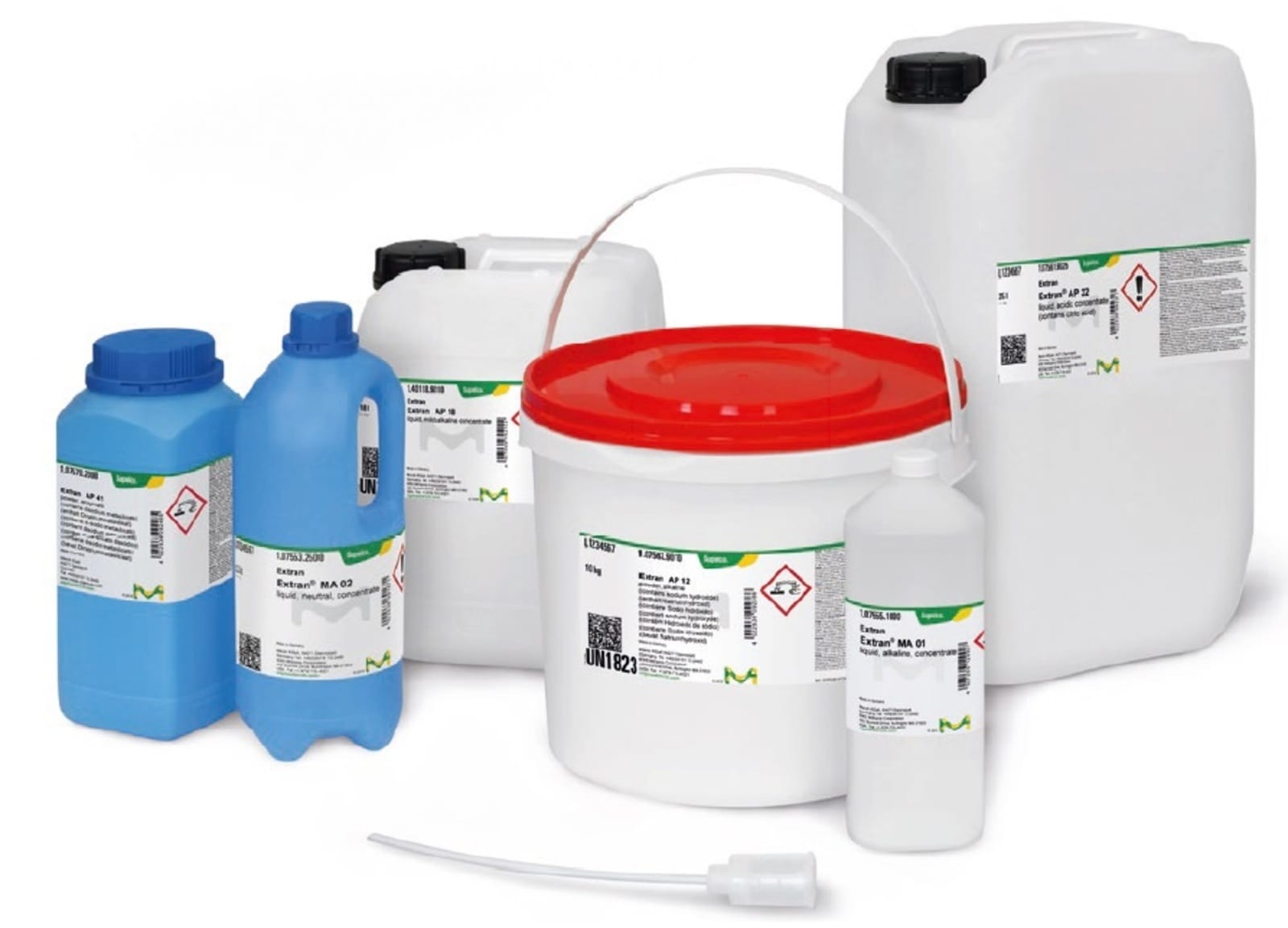Extran® MA05 liquid, alkaline, phosphate-free concentrate | VWR
