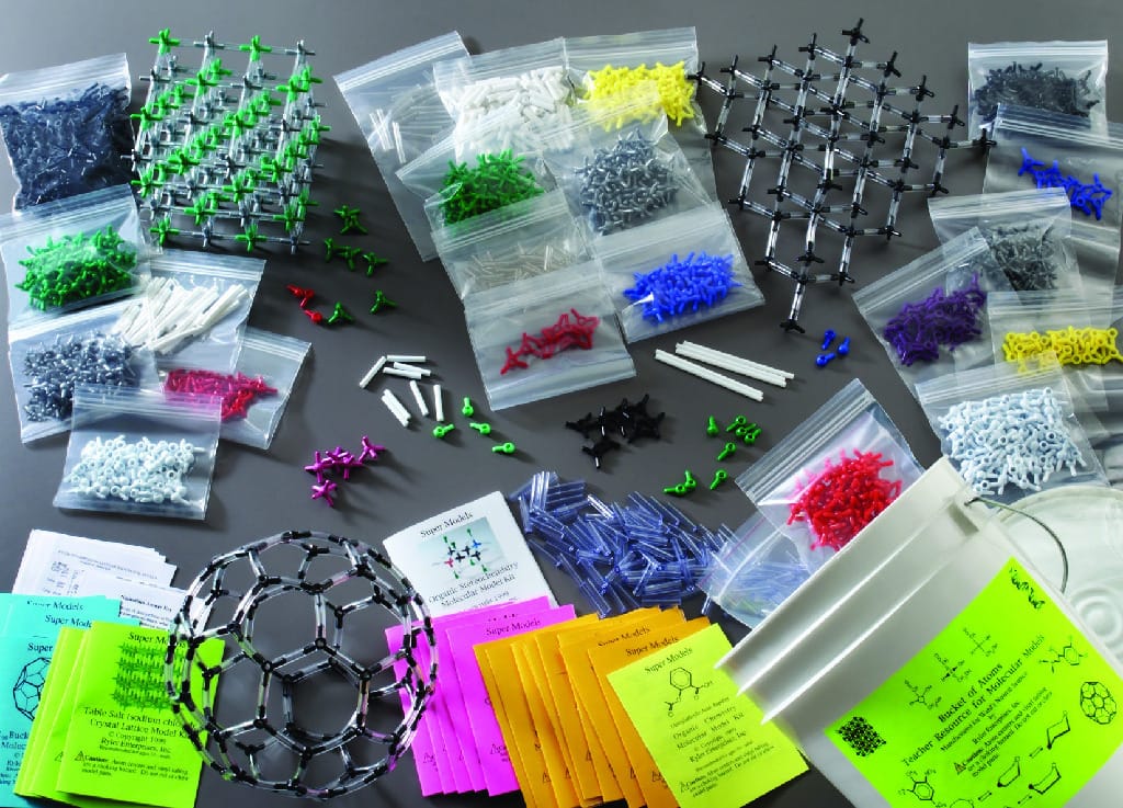 Bucket of Atoms SuperModel Kit