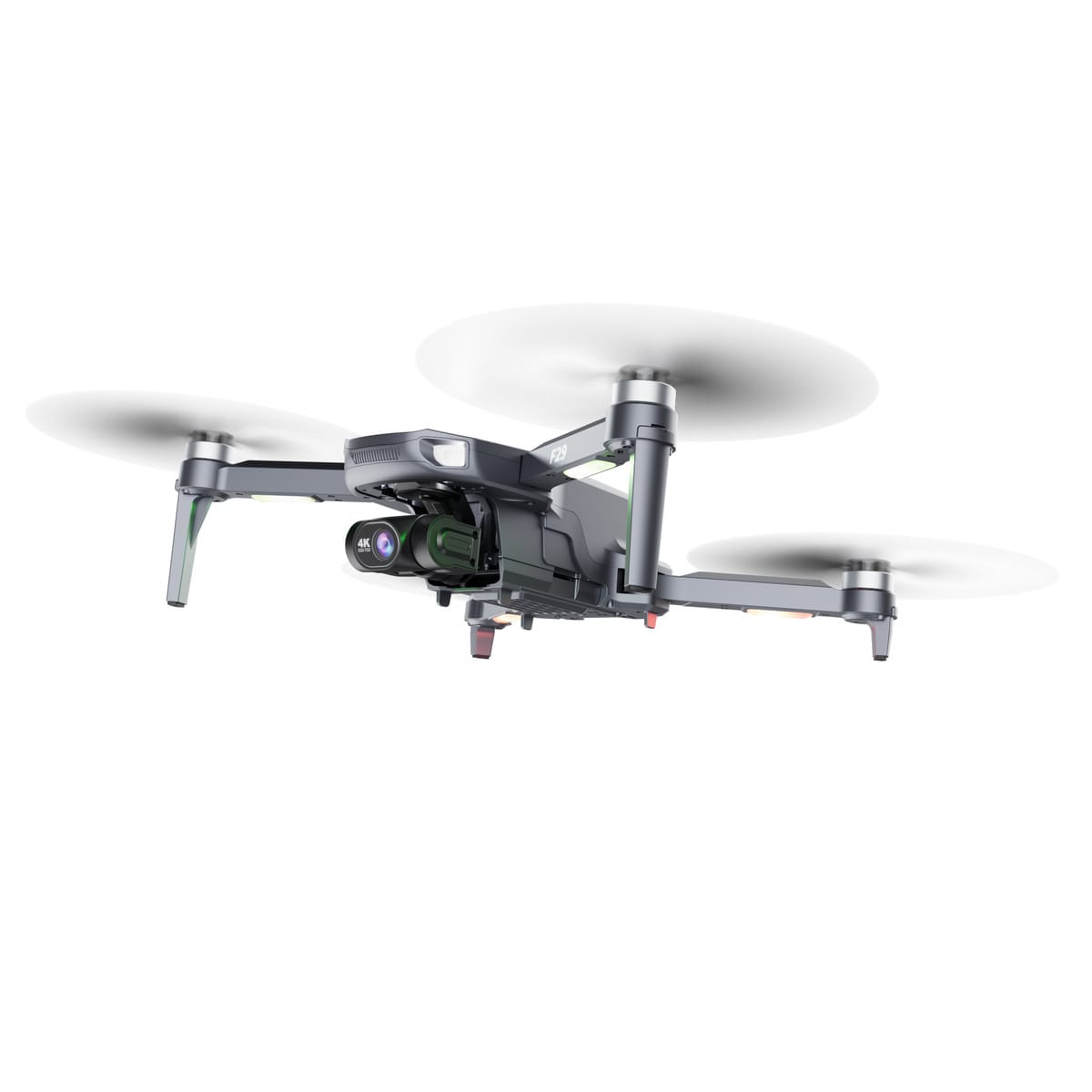 Contixo F29 Altura Max Stabilized 4K Imaging Drone