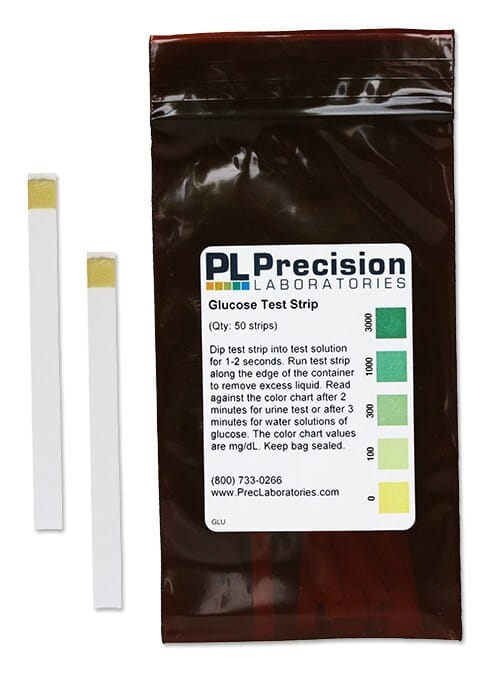 Glucose Test Strips