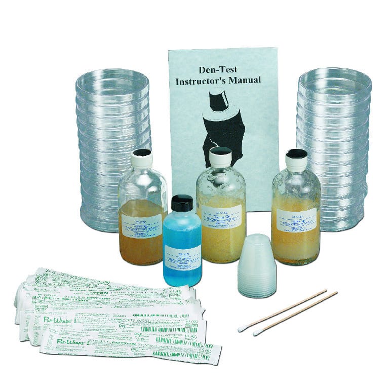 Den-Test Kit