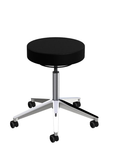 BioFit Upholstered Lab Chairs and Stools