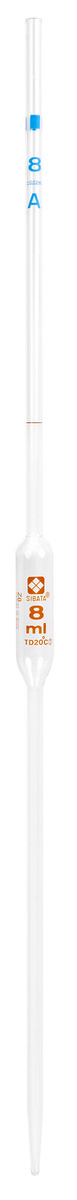 VEE GEE Volumetric Pipettes