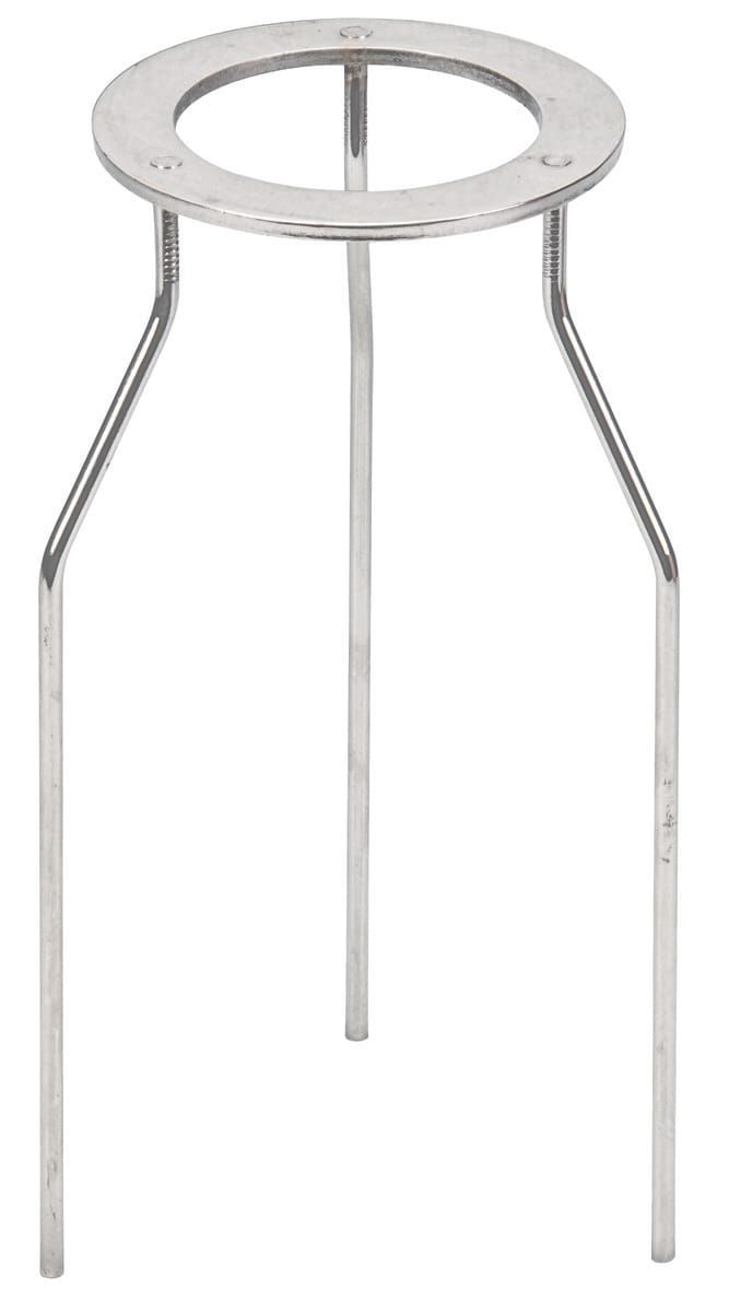 Eisco Circular Tripod Stands, Steel