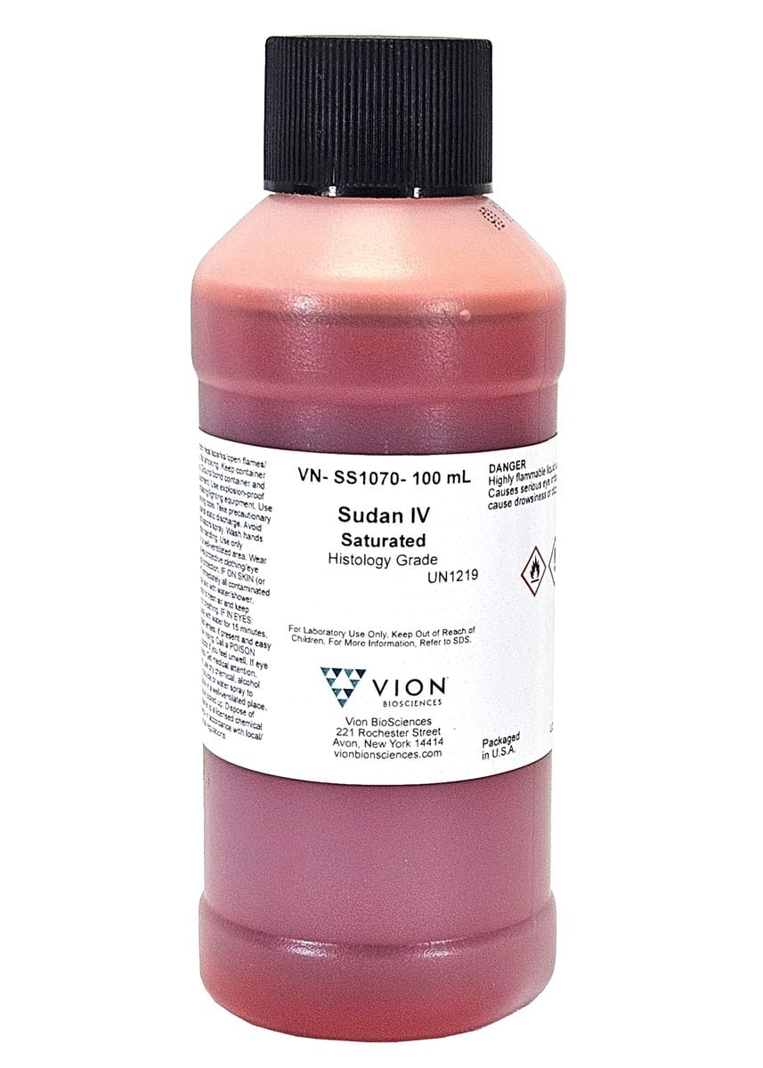 VION™ Sudan IV, Histology Grade