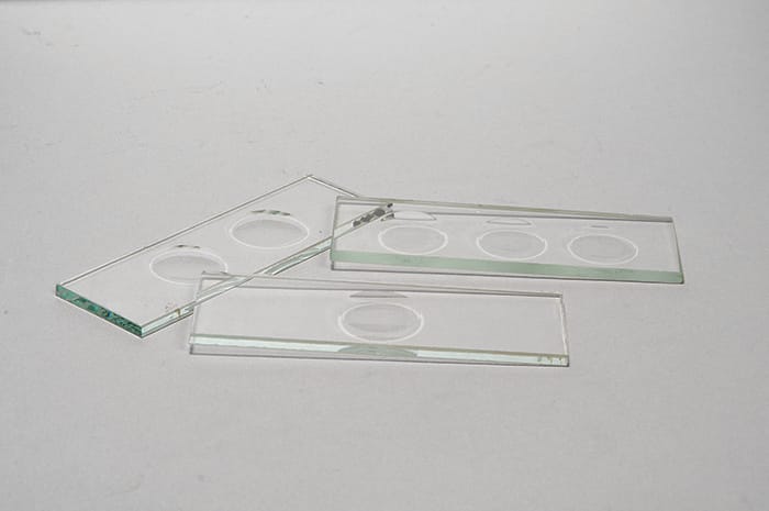 Concavity Slides, Glass, Thick, United Scientific
