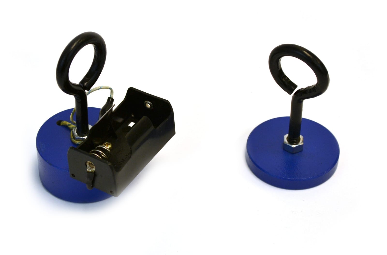Iron Clad Electromagnet