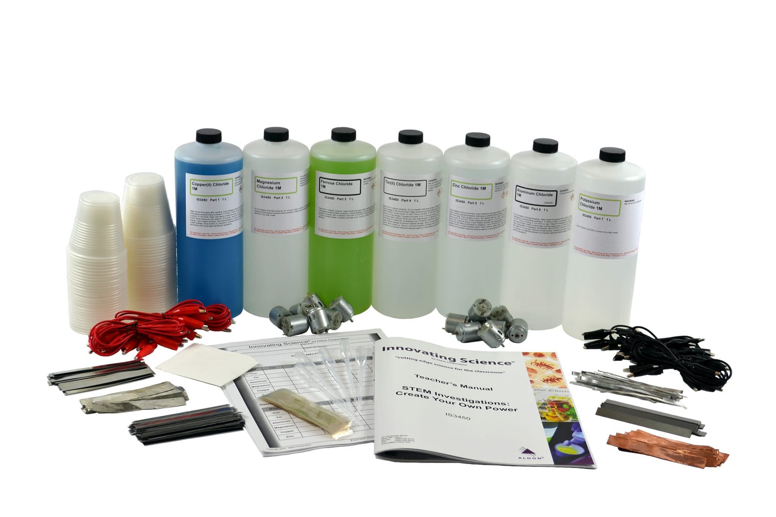 Wards® STEM Investigations: Create Your Own Power